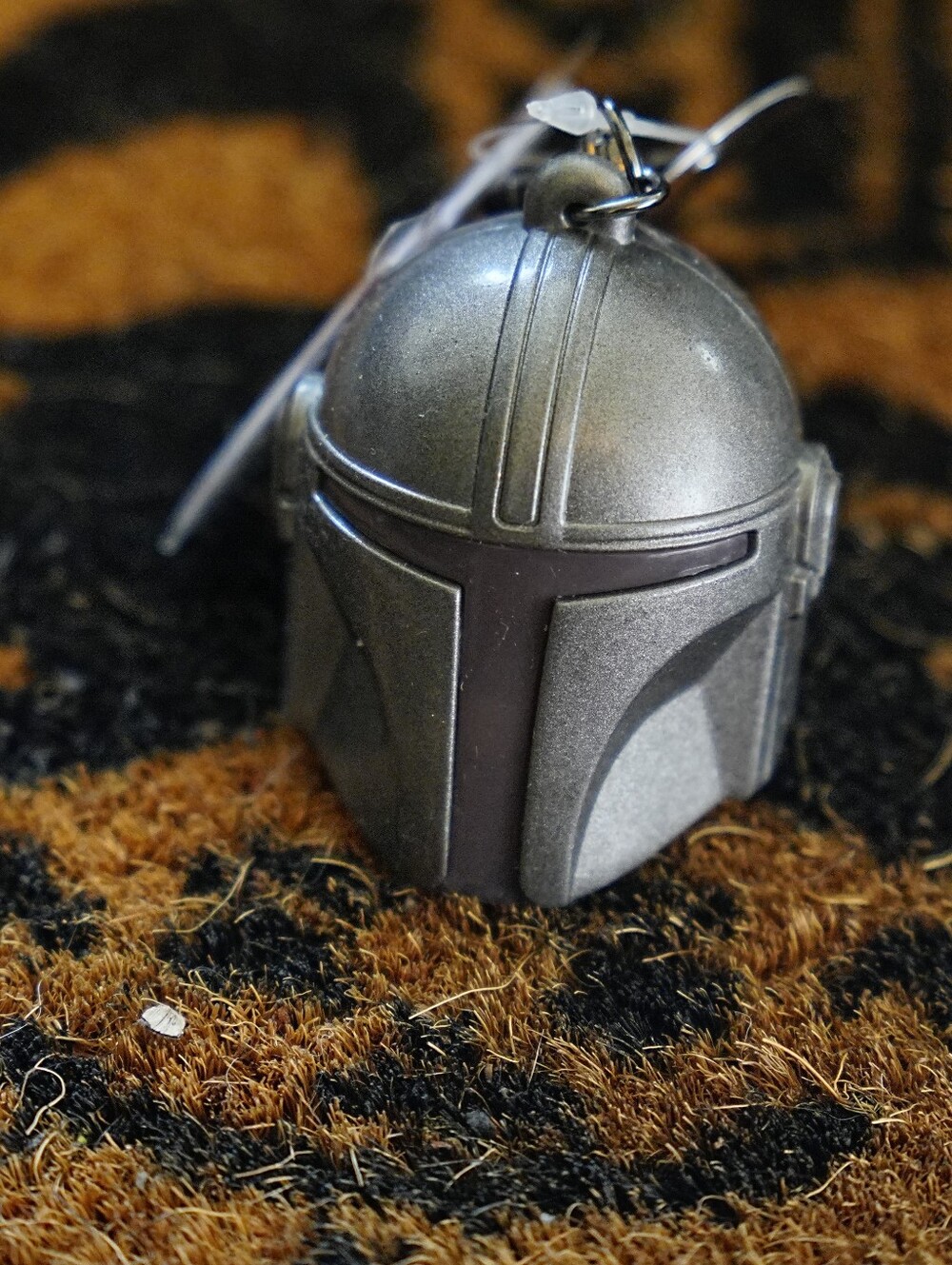 Bath & Bodyworks The Mandalorian Light-Up Helmet PocketBac Holder